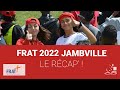 FRAT Jambville 2022 - Le récap !