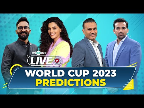 Gill or Kohli? India, England, Australia & who? Viru, Zak & DK predict 2023 World Cup