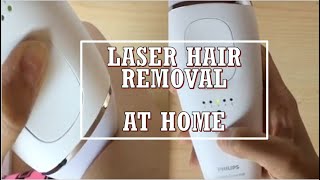 philips lumea REVIEW + After One Time Use LATEST (BEST review 2018)