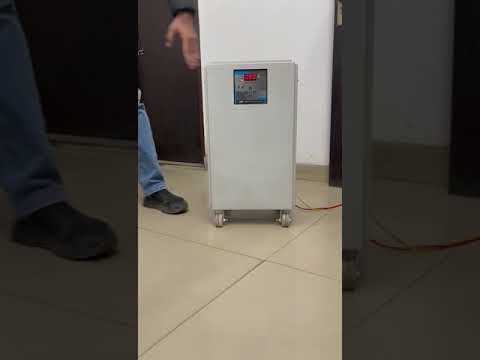 10KVA Servo Voltage Stabilizer for Sound System/DJ System
