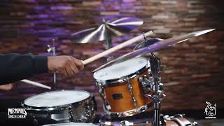 Video thumbnail for Sabian 21" HHX Evolution Ride Cymbal - 2713g (12112XEB-1080317Y) by Memphis Drum Shop