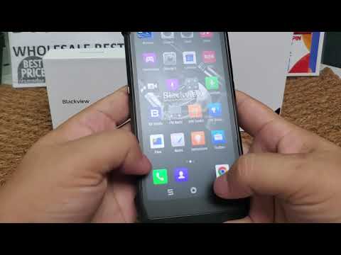 2019 Blackview BV9700pro 6GB RAM 128GB ROM night vision Unboxing and Review China Wholesaler
