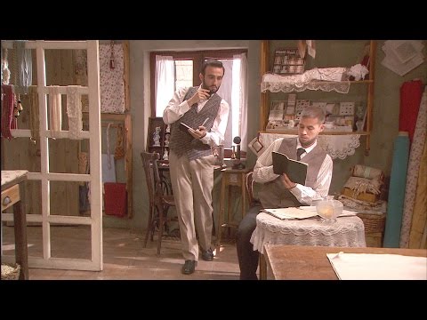 Puente Viejo C1209 - Rivalidad entre primos por conseguir votos