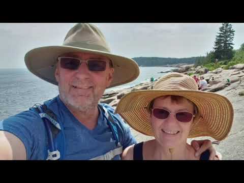 August 2019, Great Pond, Maine