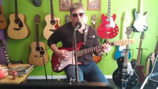 Voodoo spell Michael Burks Tommy Castrol cover