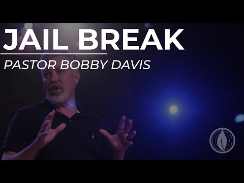 JAIL BREAK // Bobby Davis