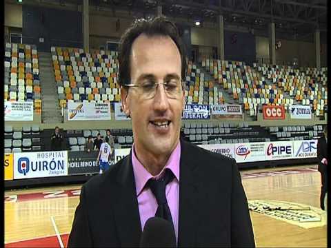 Rueda de prensa Sala 10 Zaragoza - OID Talavera