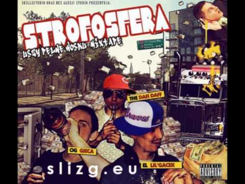 Slizg.eu: Strofosfera (Gieca, Dafi, Gacek) - "Ze Skrajności W Skrajność"