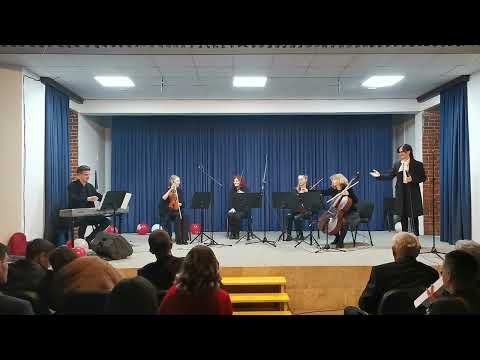 Opomena - Lucija Zovko & Simfonijski orkestar Mostar