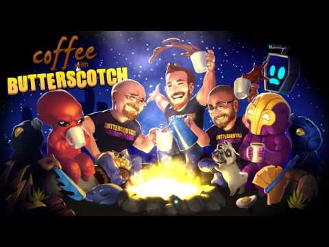 Coffee with Butterscotch -68- Creepy Clown Club