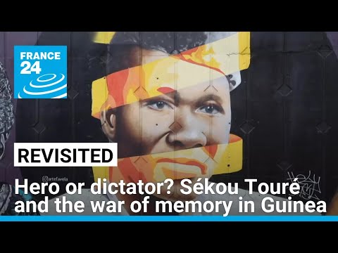 Ahmed Sékou Touré video 2