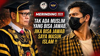 Download lagu MERINDING ‼️ GURU BESAR KRISTEN TANTANG ZUMA DEBAT 1 VS 1 mp3 Download lagu MERINDING ‼️ GURU BESAR KRISTEN TANTANG ZUMA DEBAT 1 VS 1 mp3