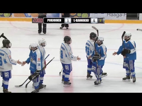 Pohjoinen - Länsirannikko // Tulevaisuuden Tähdet // 25.1.2019 Vierumäki