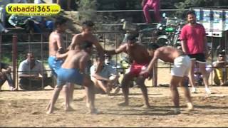 (1) Hathur (Ludhiana) Kabaddi Tournament 20 March 2016