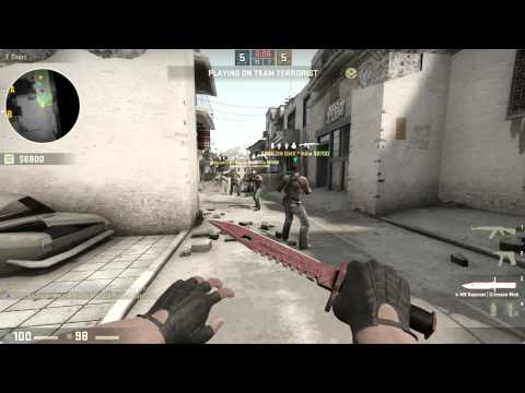 shox vs. NiP @Gfinity 3