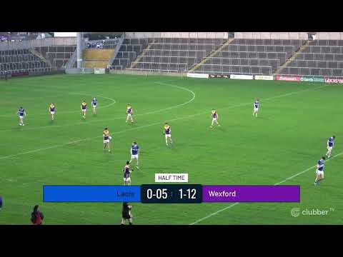 MATCH HIGHLIGHTS 🎥 | Laois vs Wexford | 2 April 2025