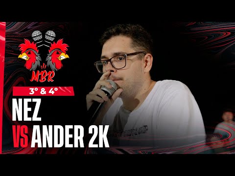 NEZ VS ANDER 2K 3º & 4º PUESTO GRAN FINAL MIRAELBUENRAP 2025