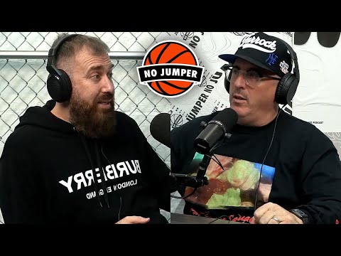 MC Serch: “F*** Vlad, He Lied To Me To Get An Interview"