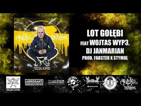 Pęku - Lot gołębi FEAT Wojtas WYP3, DJ JANMARIAN prod. FABSTER X STYMUL