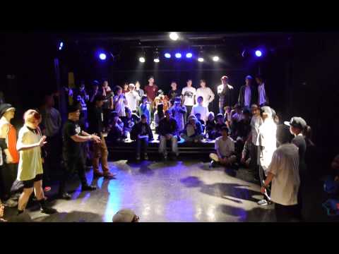 FASTLANE vol.6 BEST8 - 残党 vs Magnet -