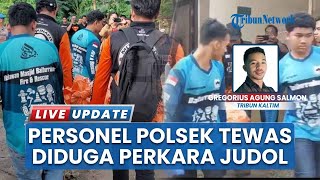 Personel Polsek Samarinda Seberang Meninggal di Aspol, Kasus Diduga Imbas Judi Online