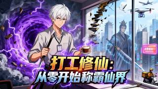 ENG SUB: 打工修仙：从零开始称霸仙界 / Part-Time Cultivation: Zero to Immortal King
