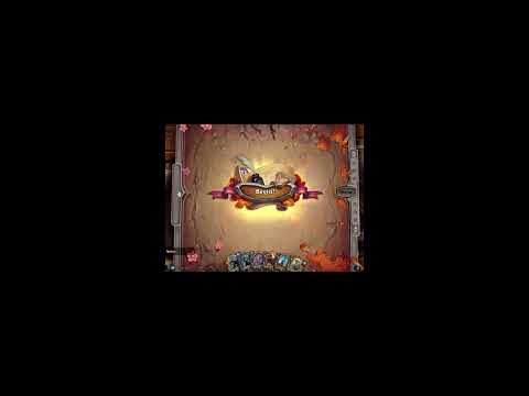 Mythic Boss Rush Level 220 Day 3 in under 5 minutes [Hearthstone Mercenaries]