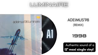 Luminaire - Adiemus'98 (Remix) [12'' maxi single]