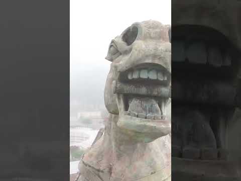 La Rioja - Monumento a Juan Facundo Quiroga
