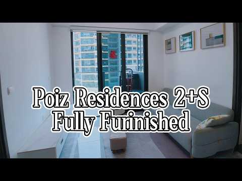 The Poiz Residences, 10 Meyappa Chettiar Road, Macpherson / Potong Pasir, 2 Bedrooms, 581 sqft, Condominium For Rent, by Julian Li, 500248607 - PropertyGuru.com.sg