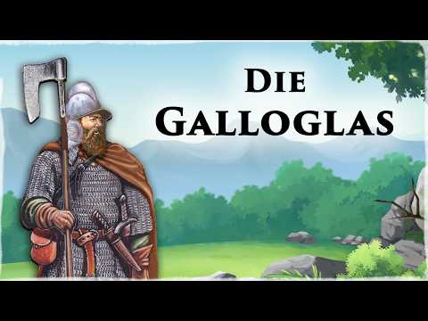 Die Galloglass - Irlands fremde Krieger