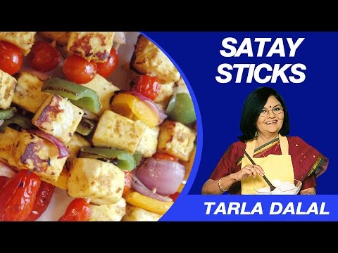 download lagu mp3 mp4 Juicy Paneer Satay Sticks Recipe, download lagu Juicy Paneer Satay Sticks Recipe gratis, unduh video klip Juicy Paneer Satay Sticks Recipe