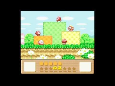 Planet Popstar 16-bit (SNES)