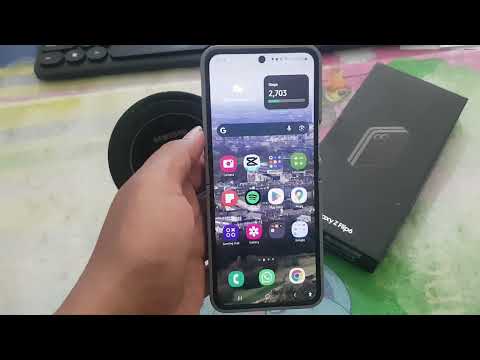 Samsung Z Flip 6: Enable or Disable 'Install Unknown Apps' Access for Specific Apps (Android 14)