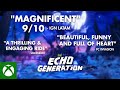 Echo Generation - Accolades Trailer