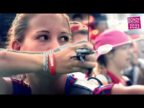 Bondy Archery Tournament 2023 - Départ 1 - 8h  (Partie 2)