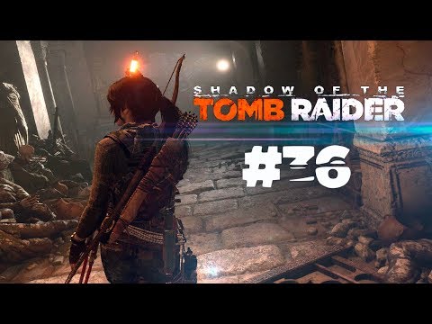 Shadow of the Tomb Raider #36 Koronacja Ezliego
