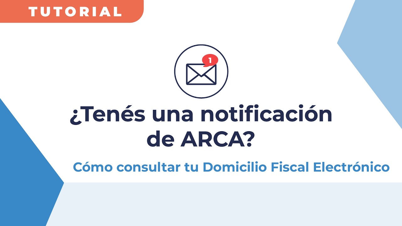 ¿Cómo consultar tu Domicilio Fiscal Electrónico?