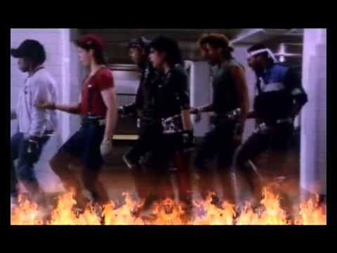 Michael Jackson vs. ACDC vs. Sweet Drop - Sweet Bad Way to Hell