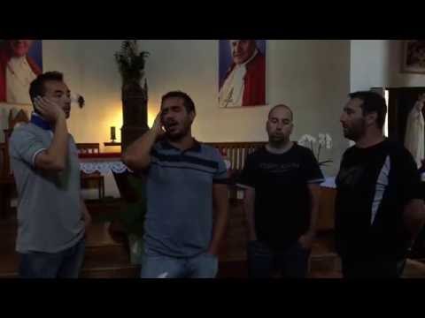 MADRICALE . U lamentu di u pastore .