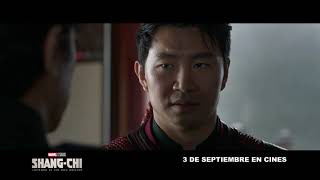 Shang-Chi y la Leyenda de los Diez Anillos | Anuncio: 'Estabas destinado a algo grande' | HD Trailer