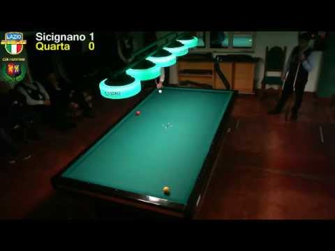 Quarta vs Sicignano - Sedicesimi - Gara Interregionale "1° Memorial Ramella" Ladispoli (RM)