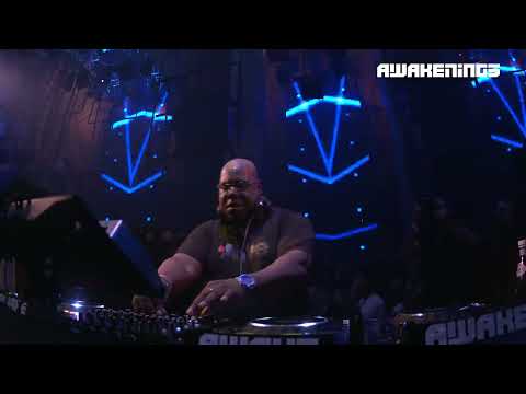 Carl Cox @ Awakenings ADE 2019.  2 hour set