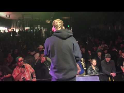 Young Speedy Performs at Coast 2 Coast LIVE | Denver All Ages Edition 1/22/17