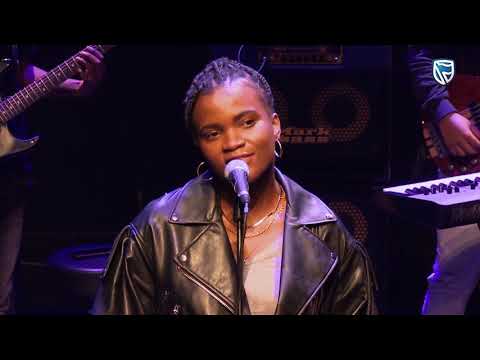 Ami Faku - Standard Bank Jazz Festival 2020, Makhanda Online