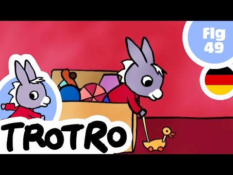 TROTRO DEUTSCH - EP49 - Trotros Orchester