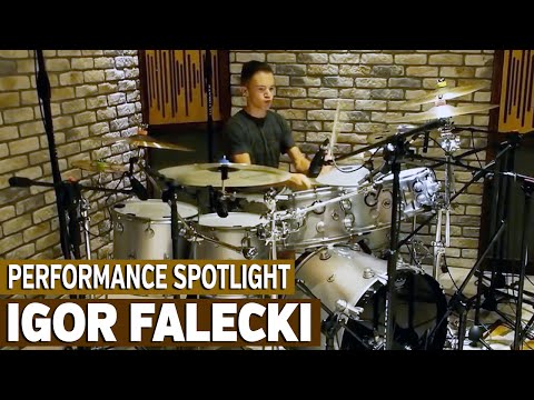 Performance Spotlight: Igor Falecki