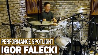 Performance Spotlight: Igor Falecki