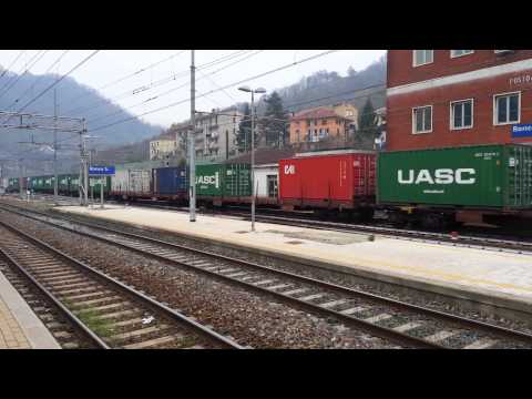 TC Rubiera-Genova M.ma