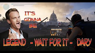 The Division 2 - CAPITOL Legendary run, because running is good for health :) (random matchmaking)